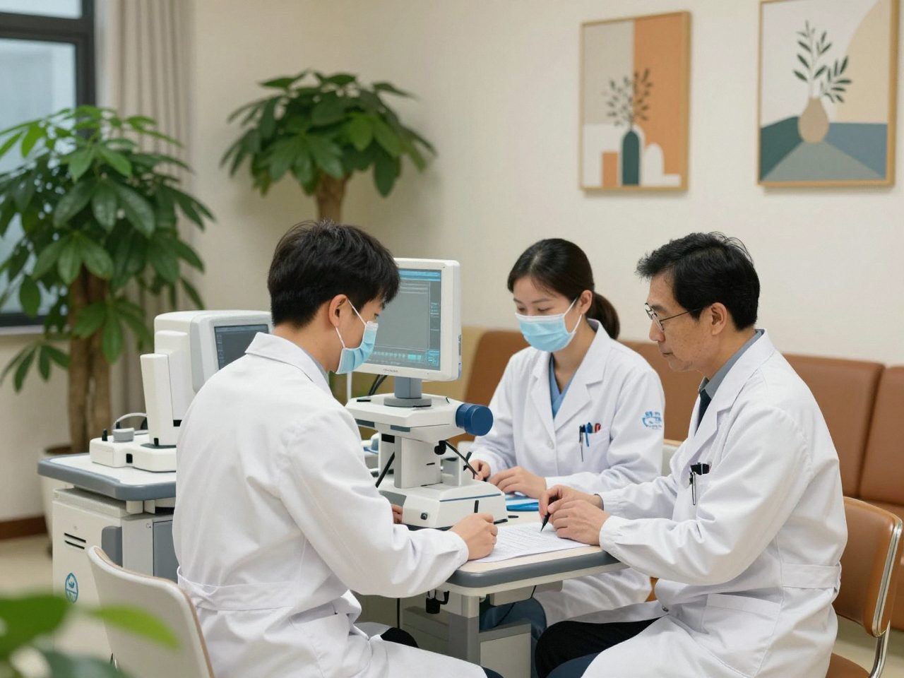 助孕全流程管理